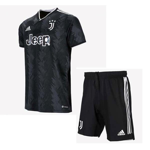 Camiseta Juventus 2nd Niño 2022-2023